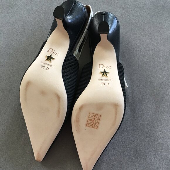 DIOR J'ADIOR SLINGBACK PUMP - Picture 8 of 8